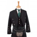 Children's Prince Charlie Jacket & Waistcoat